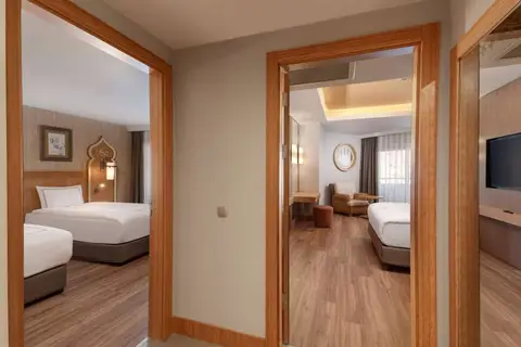 Royal Dragon Hotel in Manavgat, foto 7