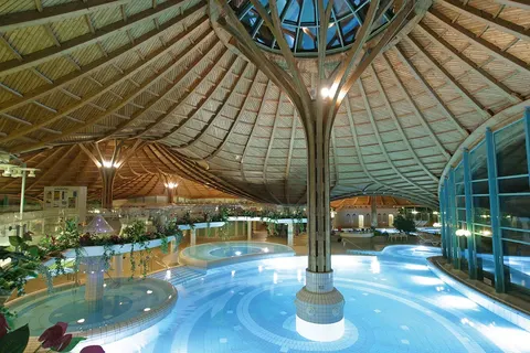 Appartementen Parkblick an der Therme foto 3