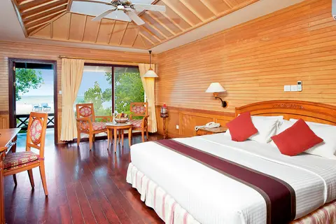 Royal Island Resort & Spa in Horubadhoo — foto 10