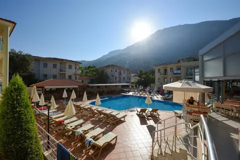 Belcehan Hotel in Fethiye — foto 6
