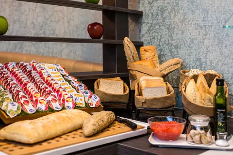 Leonardo Hotel Madrid City Center in Madrid — foto 16