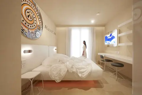 Palazzo Gatto Art Hotel & Spa in Trapani — foto 17