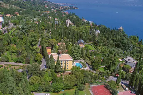 Hotel Villa Sofia in Gardone Riviera, foto 10
