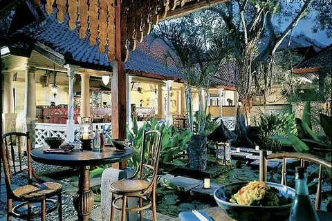 Four Seasons Resort Bali at Jimbaran Bay in Jimbaran