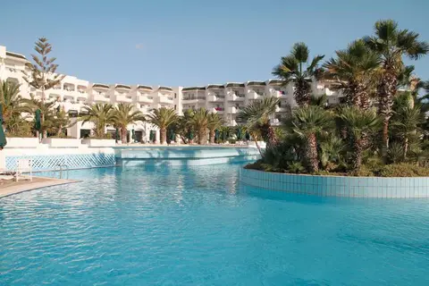 One resort El Mansour in Dar Shat — foto 17