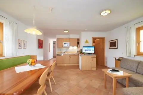 Appartementen Sonneck in Wald im Pinzgau — foto 2