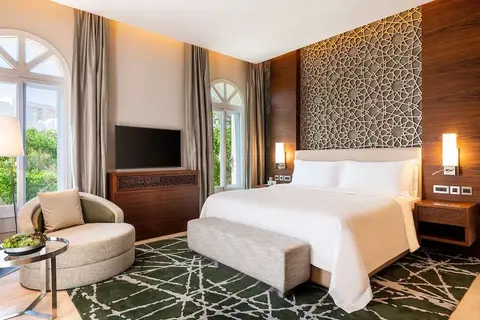 Marriott Luxury Collection Al Messila Resort in Doha — foto 4