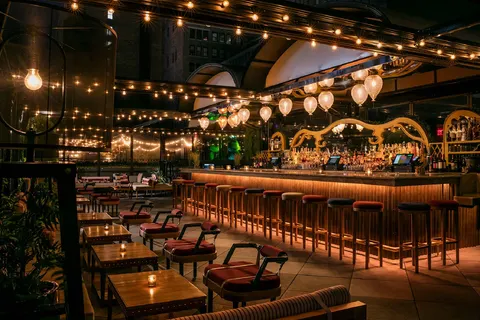 Hotel Moxy NYC Times Square foto 1