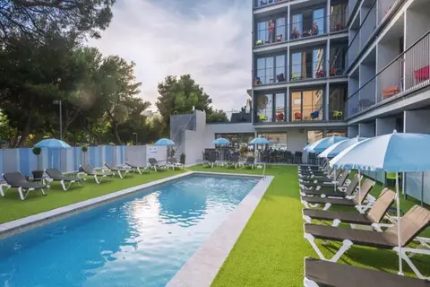Hotel GHT Sa Riera in Tossa de Mar — foto 17