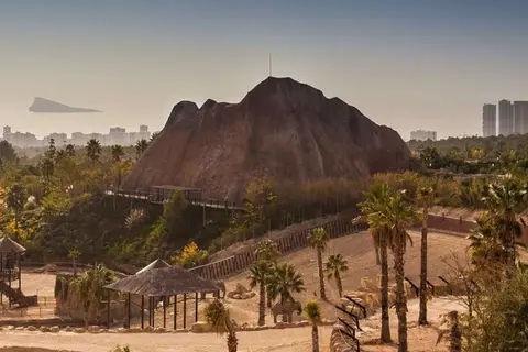Magic Natura Waterpark Resort in Benidorm — foto 27