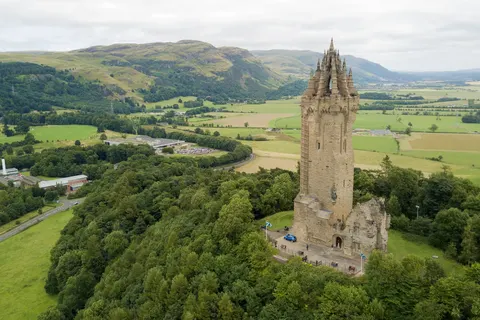 Het hart van Schotland in Schotland — foto 21