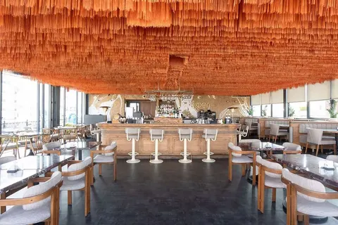 Wyndham Grand Istanbul Kalamis Marina Hotel foto 23