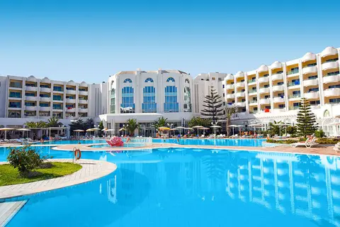 El Mouradi El Menzah in Hôtel El Mouradi El Menzah