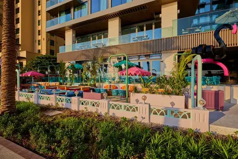 Radisson Beach Resort Palm Jumeirah in Dubai — foto 9