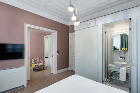 Catch Hotel Sultanahmet in İstanbul — foto 25
