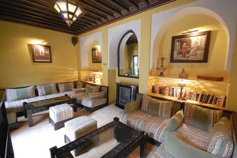 Les Borjs de la Kasbah in Mechouar Kasbah, foto 13