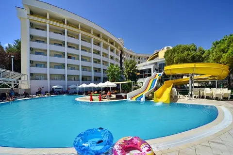 Side Alegria Hotel & Spa in Manavgat — foto 8