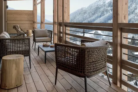 Lefay Resort & SPA Dolomiti in Pinzolo — foto 24