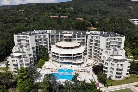 Park Hotel Golden Beach in СПА център Ривиера Бийч — foto 2