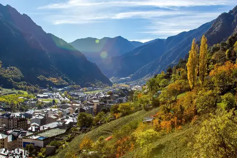 Vorstendom Andorra, La Massana in La Massana — foto 21
