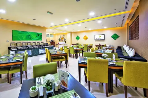 Al Khoory Hotel Appartementen in Dubai — foto 9