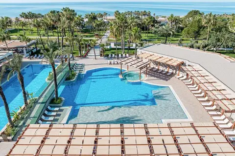 Sural Saray Hotel in Manavgat — foto 3