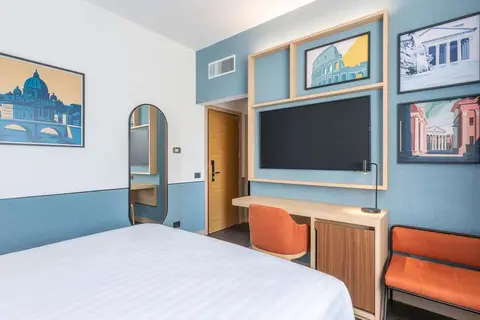 Hilton Garden Inn Rome Colosseum in Rome, foto 16