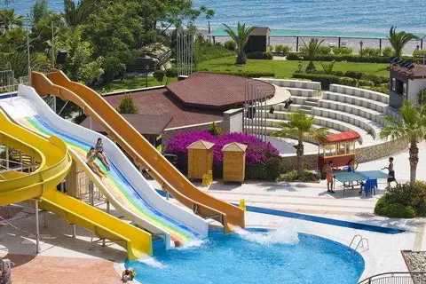 Perre Delta Resort & Spa in Alanya — foto 24