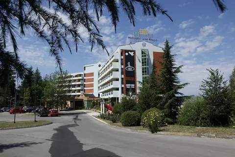 Hotel Bellevue in Ohrid — foto 14
