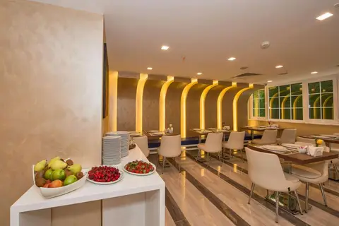 Inntel Hotels Istanbul in Beyoğlu — foto 10