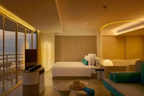 Pullman Pattaya Hotel G in พัทยา — foto 19