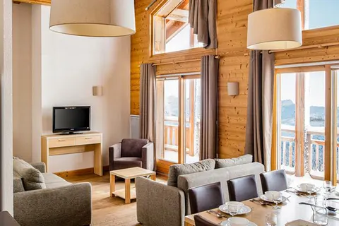 Dormio Resort Les Portes du Grand Massif - Voordeeltarief in Arâches-la-Frasse — foto 44