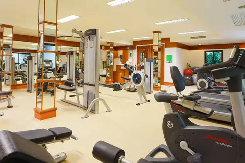 Hotel Diamond Cliff Resort & Spa in ตำบลป่าตอง — foto 10