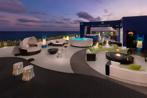 Hard Rock Hotel Riviera Maya in Puerto Aventuras — foto 3