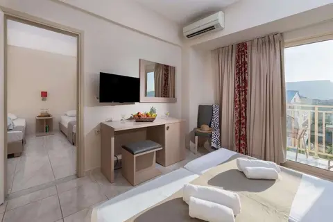 Hotel Marilena in Δημοτική Ενότητα Γαζίου — foto 6