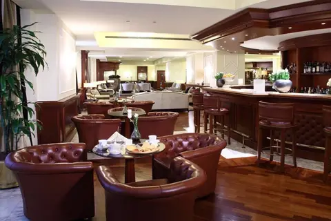 Starhotels Majestic in Turijn, foto 3
