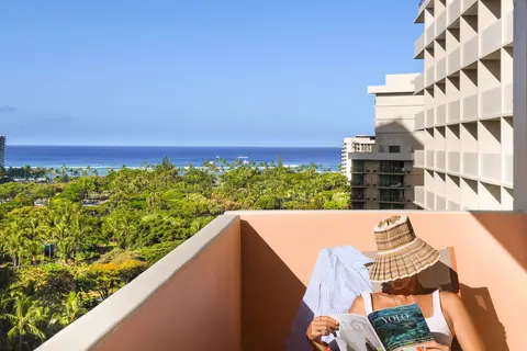 The Ambassador Hotel of Waikiki, Tapestry Collection by Hilton in Honolulu — foto 27