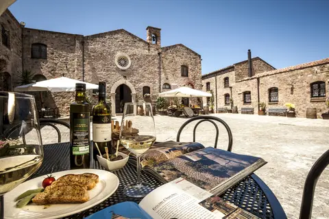 Relais Abbazia Santa Anastasia in Castelbuono — foto 10