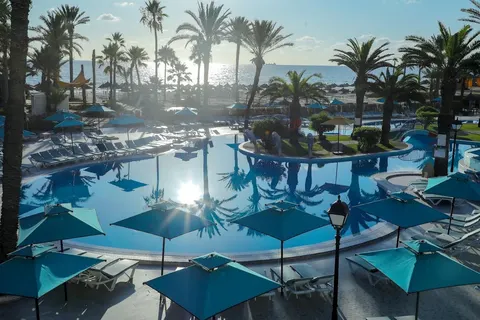 Hotel Riadh Palms foto 30