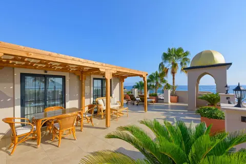 Alaaddin Beach Hotel in Alanya — foto 9