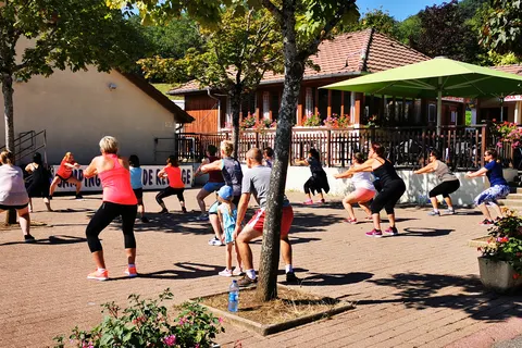 Camping Du Bois De Reveuge foto 30