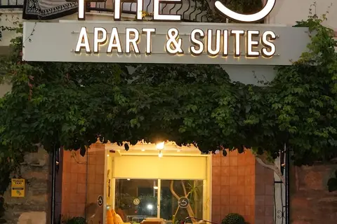 The S Apart & Suit Hotel in Antalya, foto 16