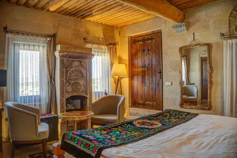 Petra Inn Cappadocia in Uçhisar — foto 10