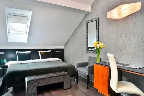Hotel Ametyst Prague in Praag, foto 23