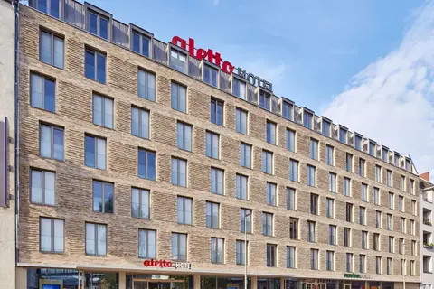 aletto Hotel Potsdamer Platz in Berlijn