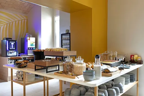 B&B HOTEL Roma San Lorenzo Termini in Rome — foto 8