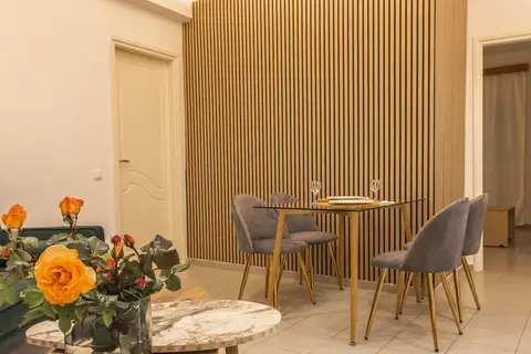 Aparthotel Panorama Resort in Finikounta Messinias — foto 18
