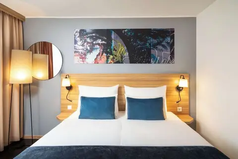 Leonardo Hotel Vienna City West in Wenen, foto 13