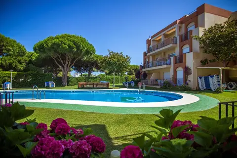 Aparthotel Las Dunas in Chiclana De La Frontera — foto 7
