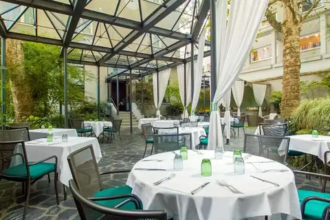 Hotel Manin in Milaan, foto 5